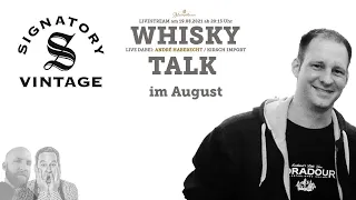 Whisky Talk mit Andre Haberecht