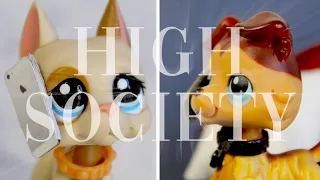 LPS: High Society (Episode 4) "More Than a Best-Friend"