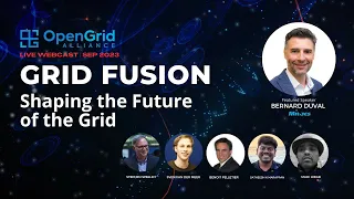 Webcast: Grid Fusion - Shaping the Future of the Grid