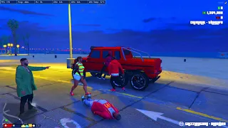 this e-girl sucked my pickle (GTA RP)