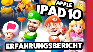 Apple iPad 10 - Unser Erfahrungsbericht (Deutsch)