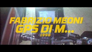 40th edition - N°34 - Meoni: GPS di M*** - Dakar 2018
