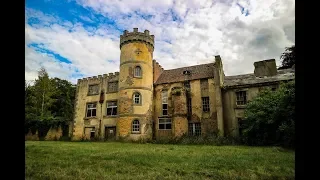 Incredible Mansion Abandoned Since WW2 - Urbex Lost Places UK