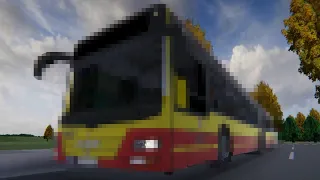 #63 Odcinek z Proton bus simulator "Work In Progress"