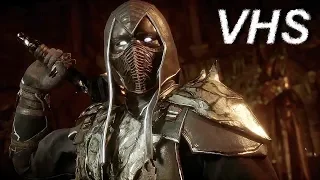 Mortal Kombat 11 - Трейлер "Нуб Сайбот" на русском - VHSник