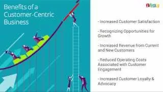 Webinar: Zoho CRM Plus  (Part 1)  Customer Centric Business