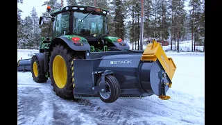 STARK S810 -LUMILINKO/ SNOWBLOWER