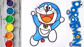 How to Draw Doraemon | #art #drawing #doraemon #cartoon #viral #drawingforkids
