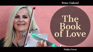 The book of love - Peter Gabriel | Wedding Cover | Electric Violin