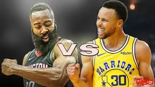 Golden State Warriors vs Houston Rockets - Full Game | Mar 13, 2019 | NBA 2k19