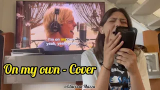 Ross Lynch - On My Own (From "Teen Beach 2") | Cover by Clarissa Mazza