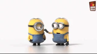 Minions   Stuart  u0026 Dave   official teaser trailer 2015 Despicable Me 3   YouTube