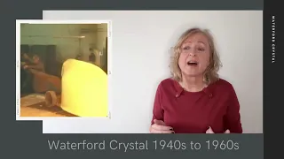 The History of Waterford Crystal