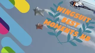 Best of Wingsuit Proximity Flying (2018 - 2019)