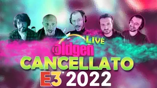 OLDGEN LIVE - Non c'è più l'E3?