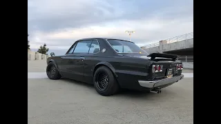 1971 Nissan Skyline 2000GT