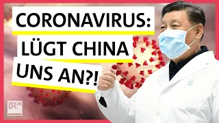 Coronavirus: Immer mehr Infizierte und Tote – Lügt China uns an?! | Possoch klärt | BR24