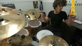 Gossip - Maneskin - Drum Cover