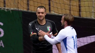 FIFA FUTSAL WORLD CUP 2020 - Italia vs Finlandia Highlights