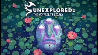 Unexplored 2: The Wayfarer's Legacy - a video game I recommend to fans of TTRPGs and Board Games