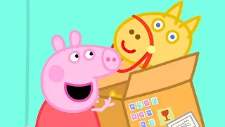 Peppa Pig en Español | CABALLITO PIES LIGEROS | Pepa la cerdita