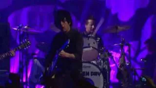 Green Day East Jesus Nowhere Live