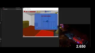 [WR] 4.65 Stick RPG any% Speedrun