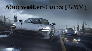 Force EDM by Alan walker [ Racing GMV ]