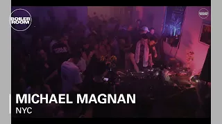 Michael Magnan Boiler Room New York DJ Set