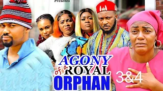 AGONY OF A ROYAL ORPHAN " Complete Season 3&4" Mike GODSON/Queen Nwokoye 2024 Latest Movie