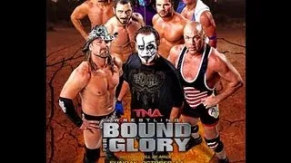 TNA Bound For Glory 2012 PPV Review