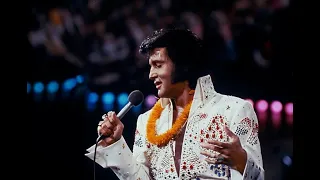 Elvis Presley - Running For President Charlotte, March 20, 1976, Evening Show, REMASTERED, HQ.