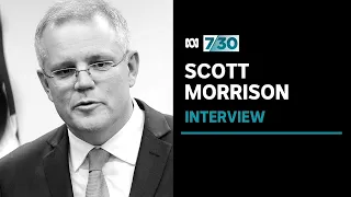 Scott Morrison says timeline for vaccine rollout and international travel is not certain | 7.30