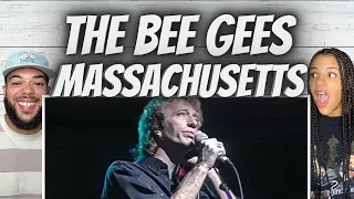 EPIC!| FIRST TIME HEARING The Bee Gees -  Massachusetts REACTION