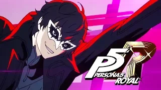 PERSONA 5 ROYAL - E3 2019 Story Trailer (ENGLISH)