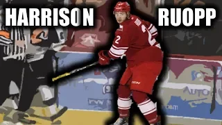 Harrison Ruopp New Signing for the Manchester Storm [2018/19 Season]