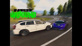 NFS Unbound - Random Janked Moments 3