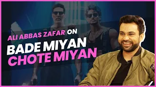 Ali Abbas Zafar on the onslaught of South cinema, Piracy and.. | Faridoon Shahryar | Connect FM