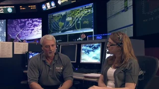 Space Station Live: Training Like an Astronaut