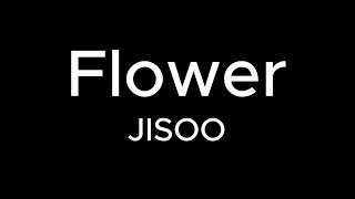 Flower - JISOO (Instrumental) (Karaoke Version)