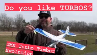 Horizon Hobby Turbo Timber Evolution UMX Shakedown and First Flight Lesson