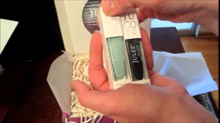 Julep Maven Unboxing January 2015 + Promo Code