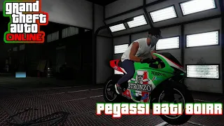 Pegassi Bati 801RR - GTA Online