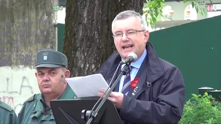 Alessandro Barbero - Discorso sulla Resistenza (Festa della Liberazione)