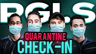 Soniqs PUBG are LOSING Their Minds in Quarantine | PGI.S Check-In