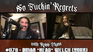 NFR #076 - Brian "Head" Welch (Korn)