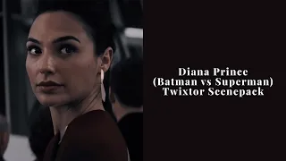 Diana Prince (Batman vs Superman) Twixtor Scenepack