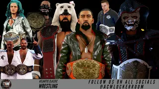 WWE2K24: ACW PRESENTS CHAOTIC 106