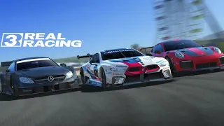 Real Racing 3 | Olympic Ayers Lose you (Soundtrack)