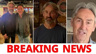 Sad !😭Shocking| For American Pickers star Mike Wolfe Fans| Very Heartbreaking😭News! It Willl Shock U